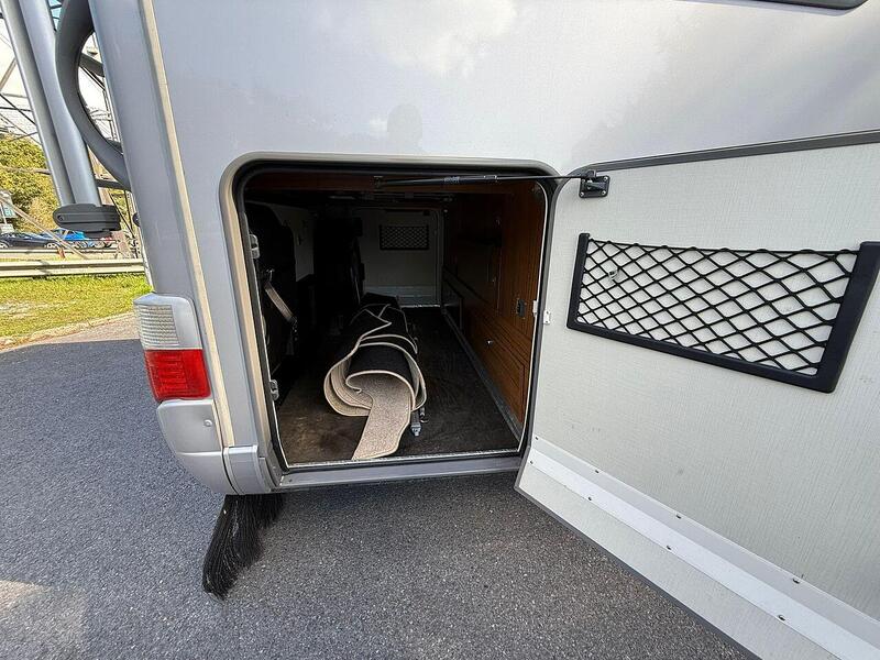 Hymer B 708 B 708 Premium Line, Automatic - U10515