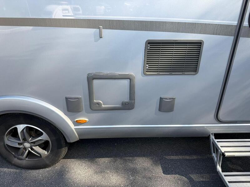 Hymer B 708 B 708 Premium Line, Automatic - U10515