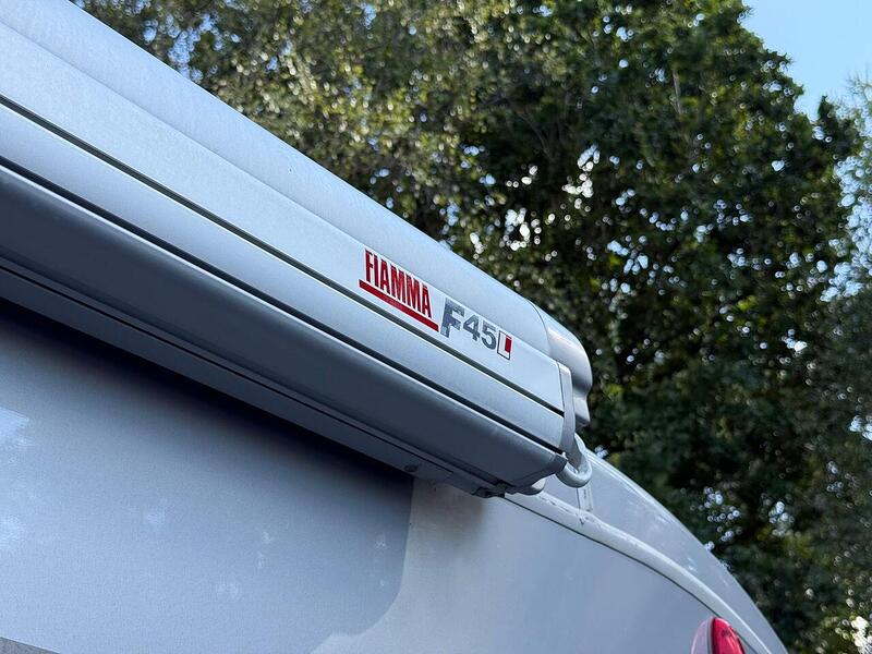 Hymer B 708 B 708 Premium Line, Automatic - U10515