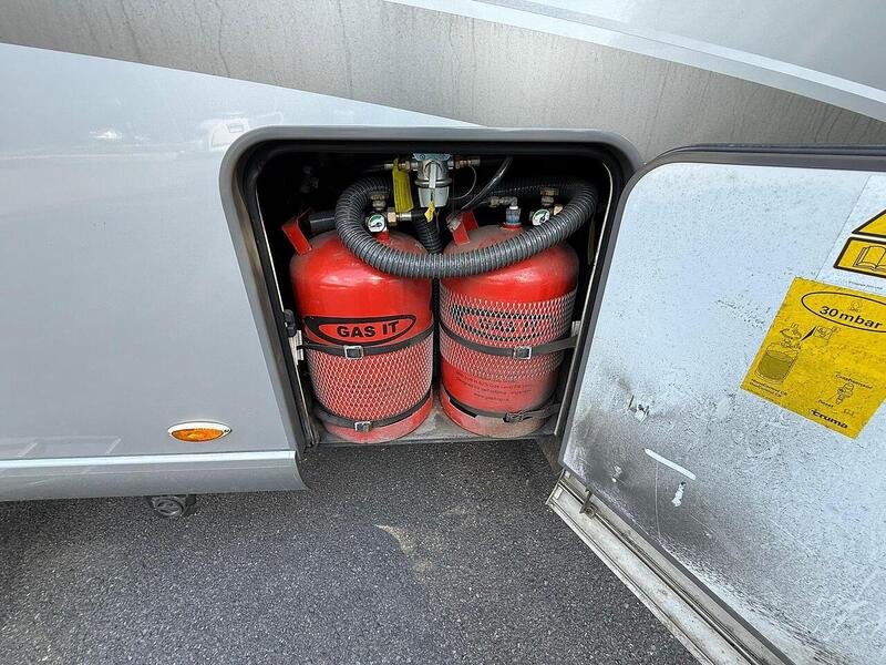 Hymer B 708 B 708 Premium Line, Automatic - U10515