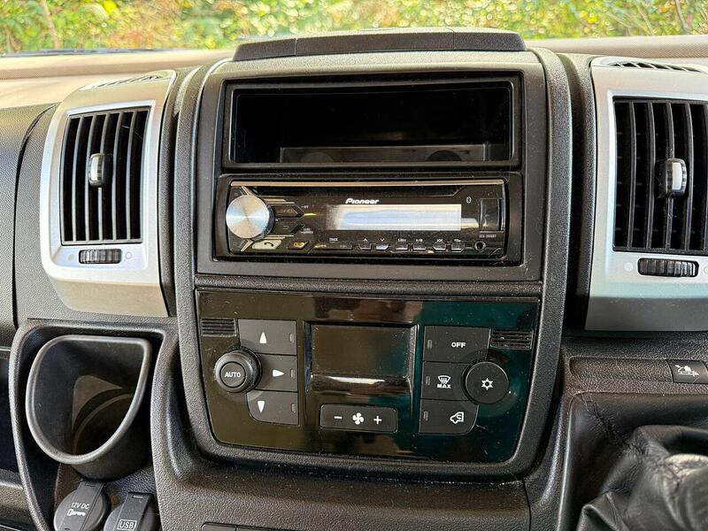 Hymer B 708 B 708 Premium Line, Automatic - U10515