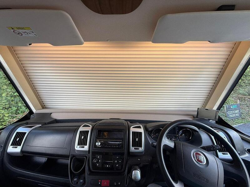 Hymer B 708 B 708 Premium Line, Automatic - U10515