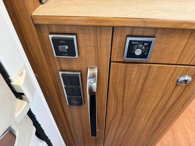 Hymer B 708 B 708 Premium Line, Automatic - U10515