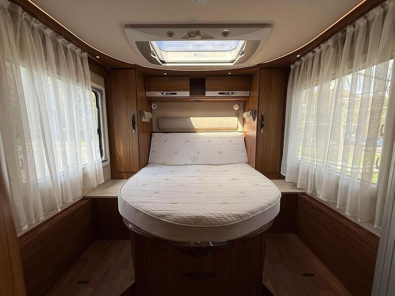 Hymer B 708 B 708 Premium Line, Automatic - U10515