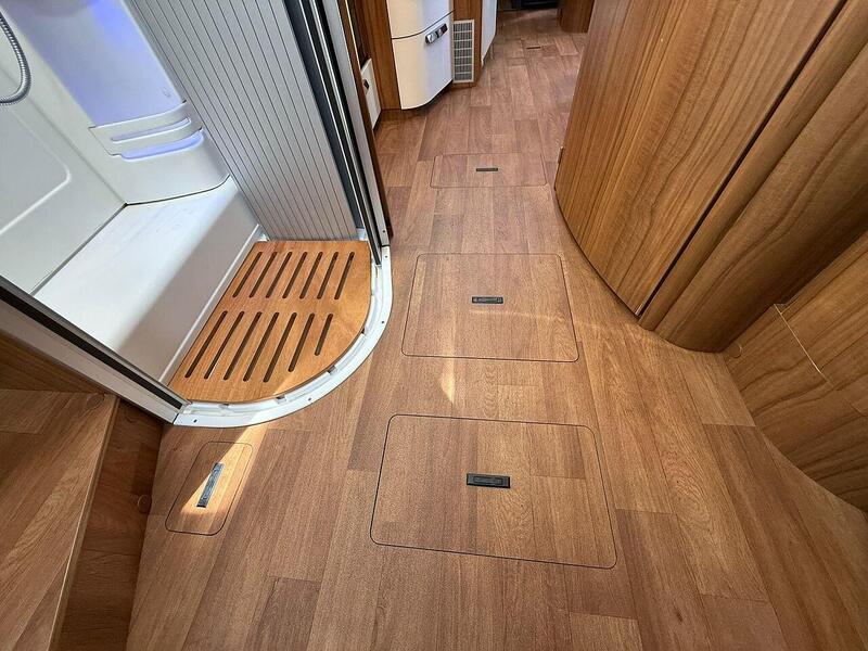 Hymer B 708 B 708 Premium Line, Automatic - U10515