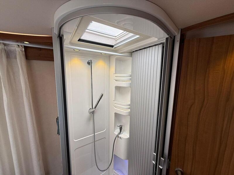 Hymer B 708 B 708 Premium Line, Automatic - U10515