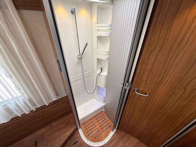 Hymer B 708 B 708 Premium Line, Automatic - U10515