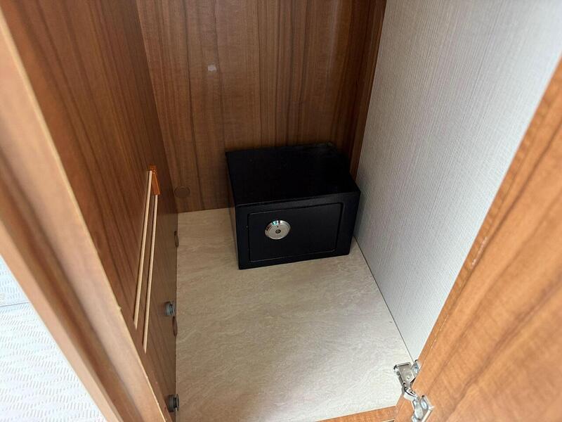 Hymer B 708 B 708 Premium Line, Automatic - U10515