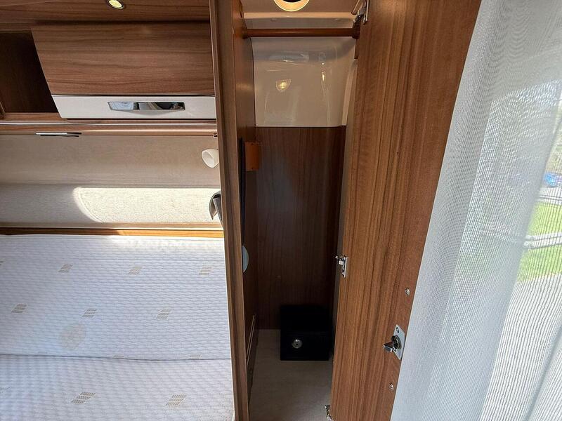 Hymer B 708 B 708 Premium Line, Automatic - U10515