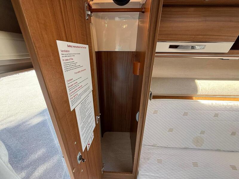 Hymer B 708 B 708 Premium Line, Automatic - U10515