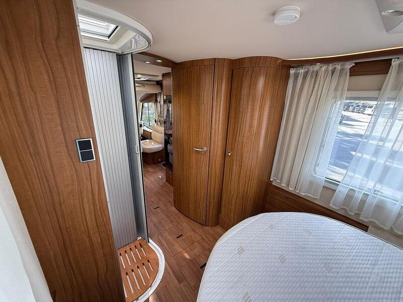 Hymer B 708 B 708 Premium Line, Automatic - U10515