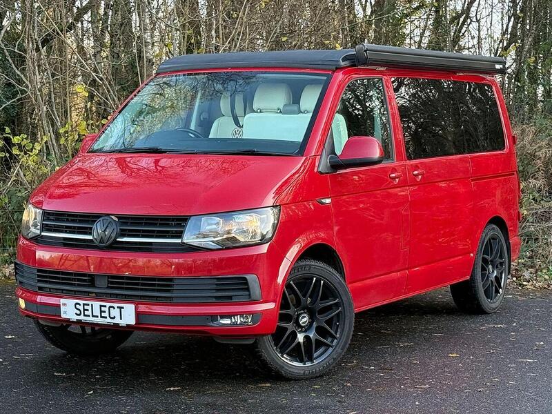 Volkswagen Transporter Transporter T6.1 - T28 - HIGHLINE - U10524