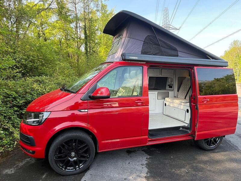 Volkswagen Transporter Transporter T6.1 - T28 - HIGHLINE - U10524