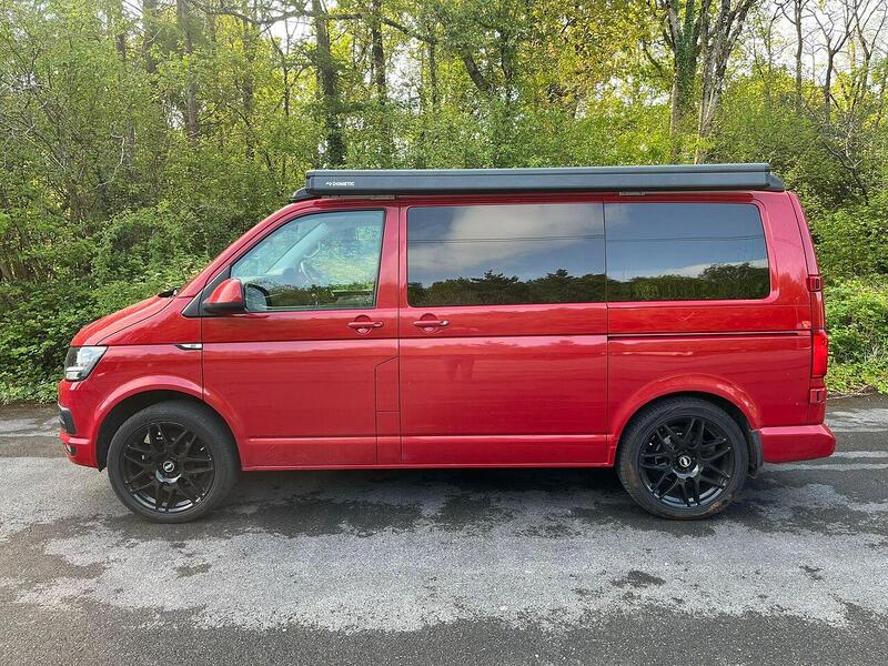 Volkswagen Transporter Transporter T6.1 - T28 - HIGHLINE - U10524