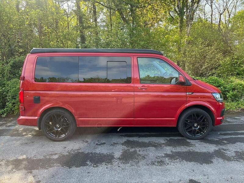 Volkswagen Transporter Transporter T6.1 - T28 - HIGHLINE - U10524