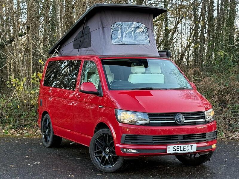 Volkswagen Transporter Transporter T6.1 - T28 - HIGHLINE - U10524