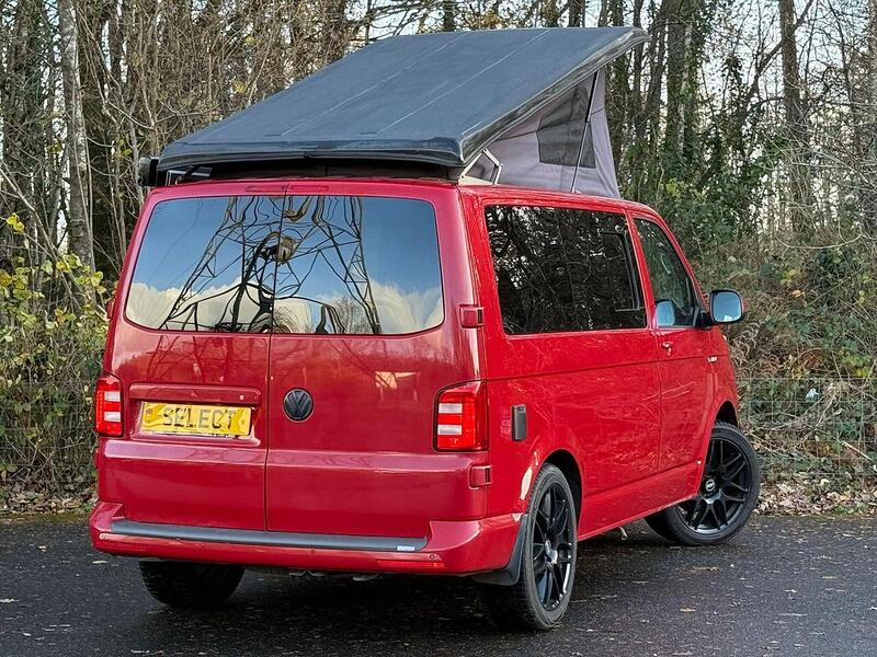 Volkswagen Transporter Transporter T6.1 - T28 - HIGHLINE - U10524