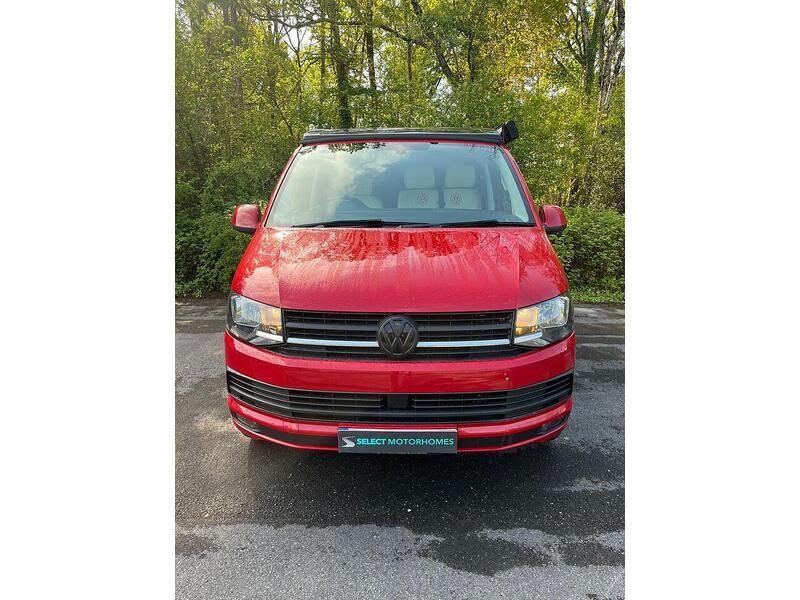 Volkswagen Transporter Transporter T6.1 - T28 - HIGHLINE - U10524