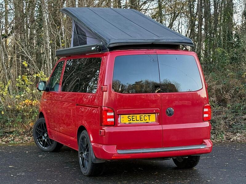 Volkswagen Transporter Transporter T6.1 - T28 - HIGHLINE - U10524