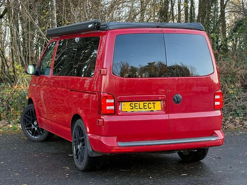 Volkswagen Transporter Transporter T6.1 - T28 - HIGHLINE - U10524