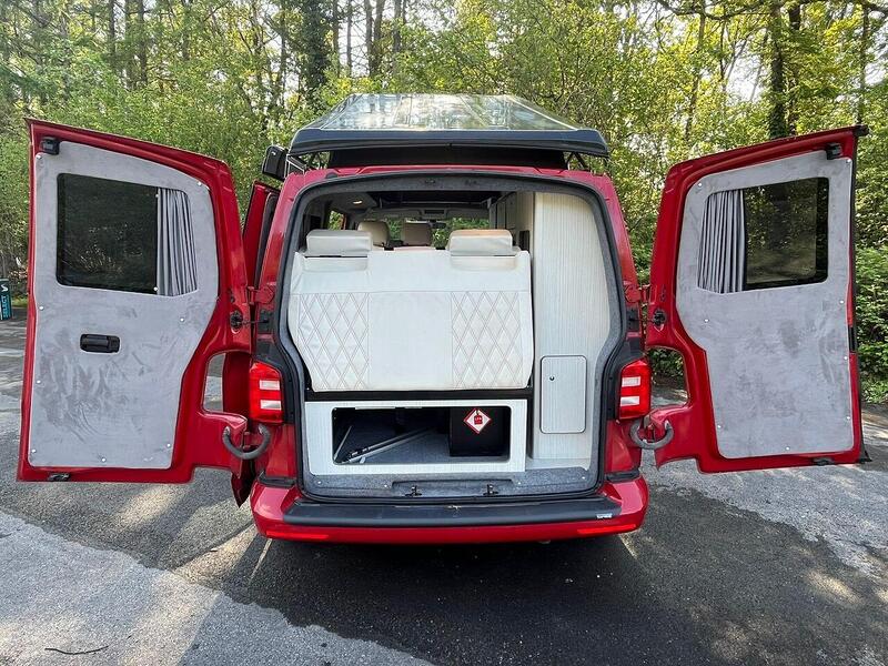 Volkswagen Transporter Transporter T6.1 - T28 - HIGHLINE - U10524