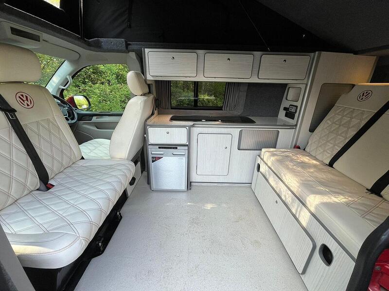 Volkswagen Transporter Transporter T6.1 - T28 - HIGHLINE - U10524