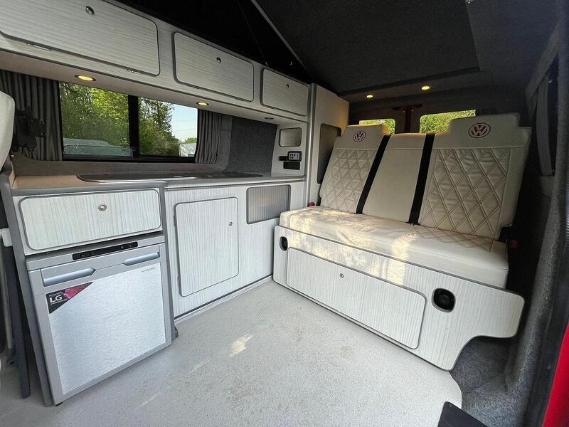 Volkswagen Transporter Transporter T6.1 - T28 - HIGHLINE - U10524