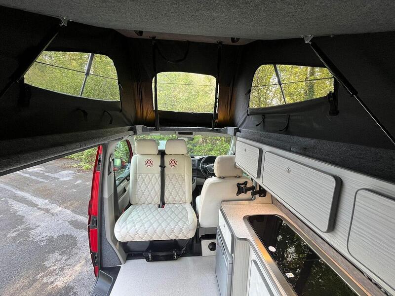 Volkswagen Transporter Transporter T6.1 - T28 - HIGHLINE - U10524