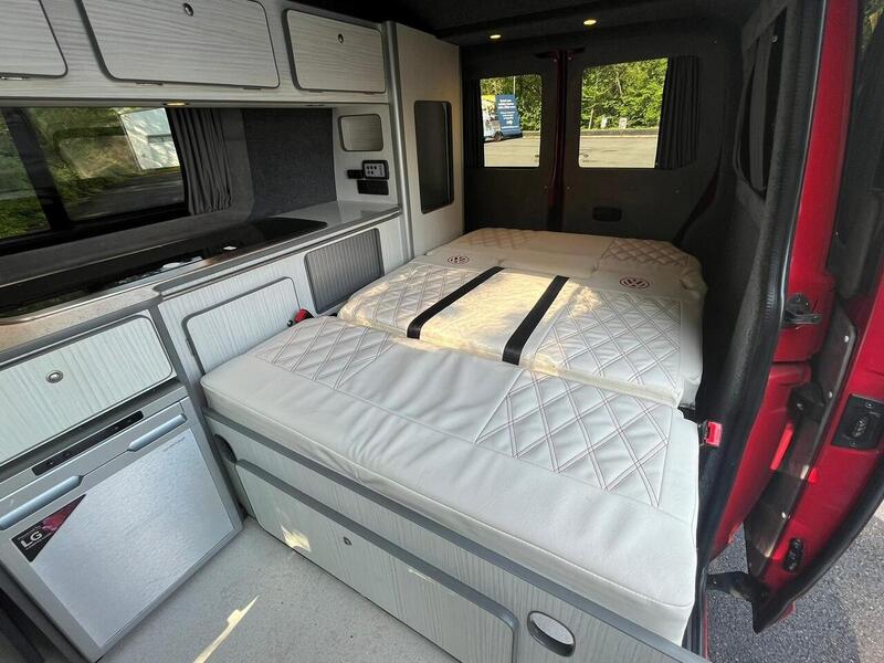 Volkswagen Transporter Transporter T6.1 - T28 - HIGHLINE - U10524