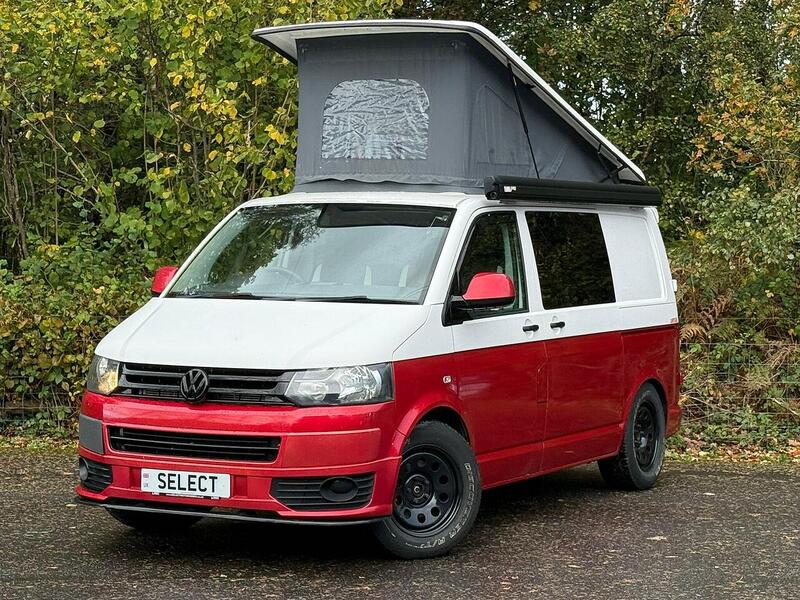 Volkswagen Transporter Transporter T28 Startline - U10536