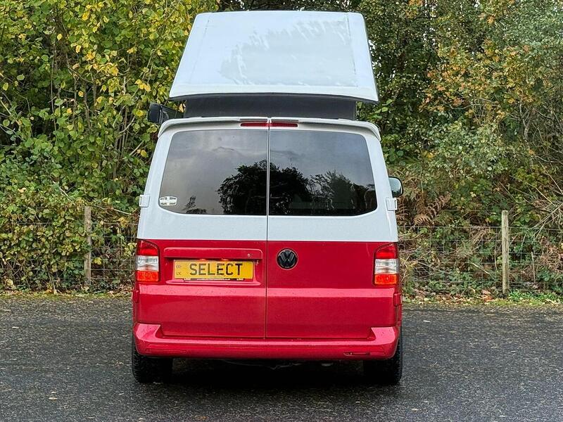 Volkswagen Transporter Transporter T28 Startline - U10536