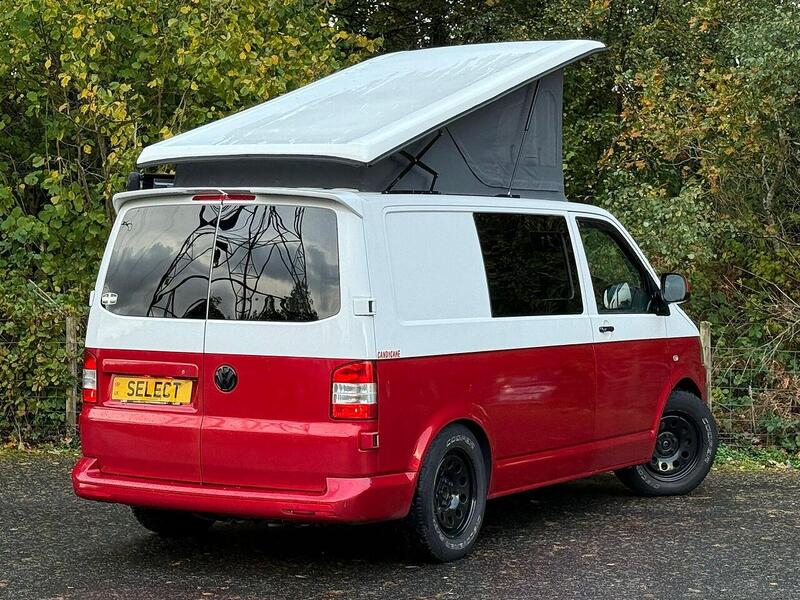 Volkswagen Transporter Transporter T28 Startline - U10536