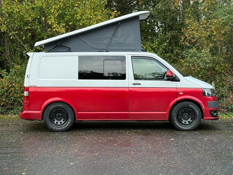Volkswagen Transporter Transporter T28 Startline - U10536