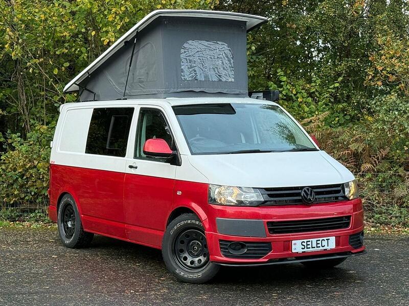 Volkswagen Transporter Transporter T28 Startline - U10536