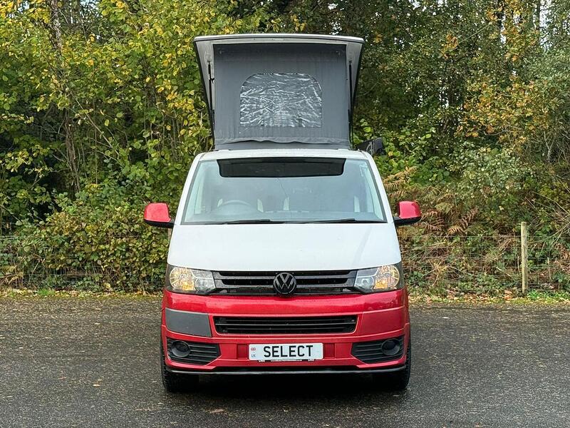 Volkswagen Transporter Transporter T28 Startline - U10536