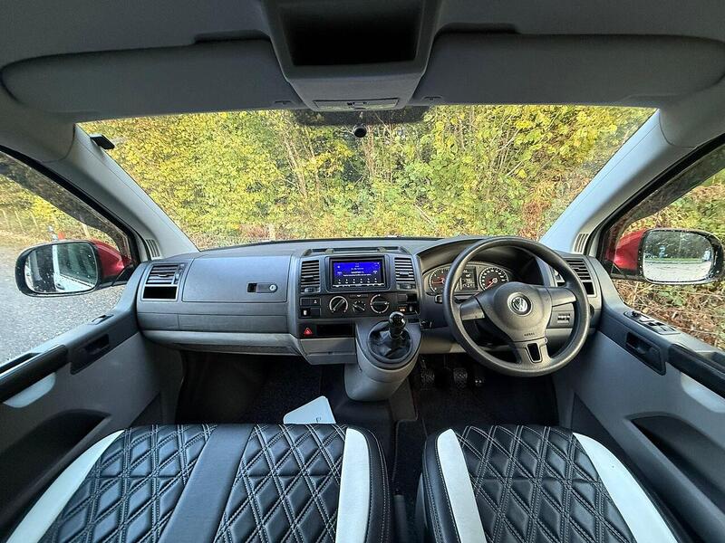 Volkswagen Transporter Transporter T28 Startline - U10536