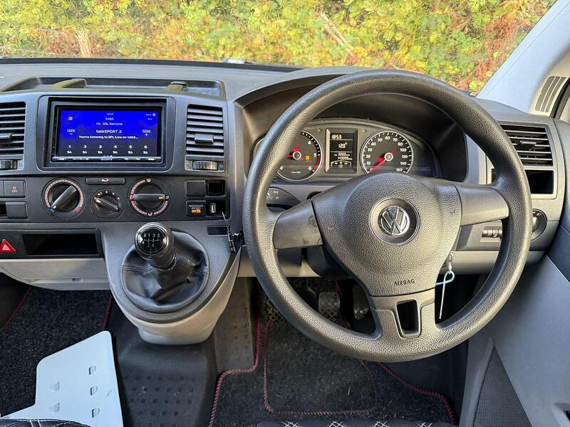 Volkswagen Transporter Transporter T28 Startline - U10536