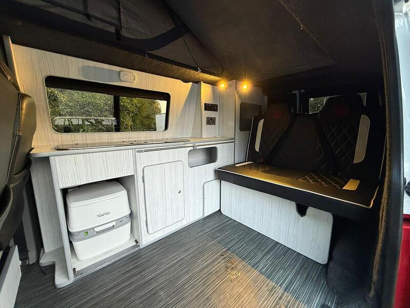 Volkswagen Transporter Transporter T28 Startline - U10536