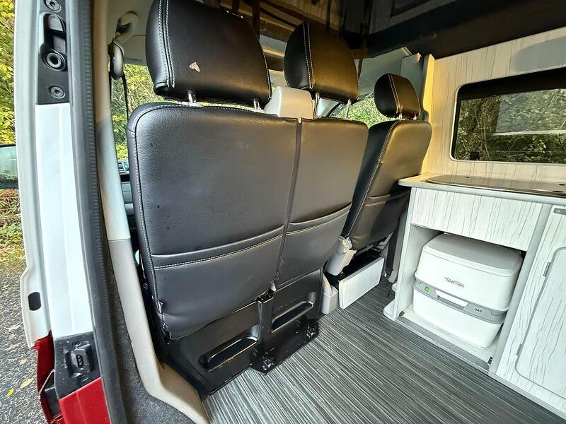 Volkswagen Transporter Transporter T28 Startline - U10536