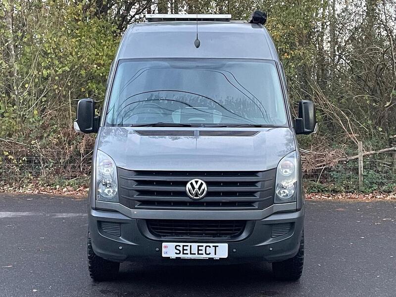 Volkswagen Crafter Crafter 2.0 TDI CR35 L2 H3 - U10550