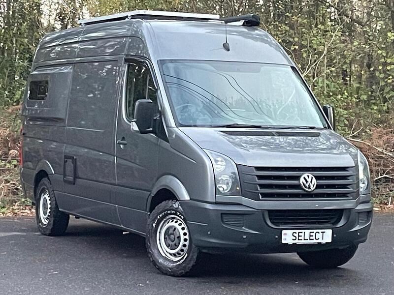 Volkswagen Crafter Crafter 2.0 TDI CR35 L2 H3 - U10550