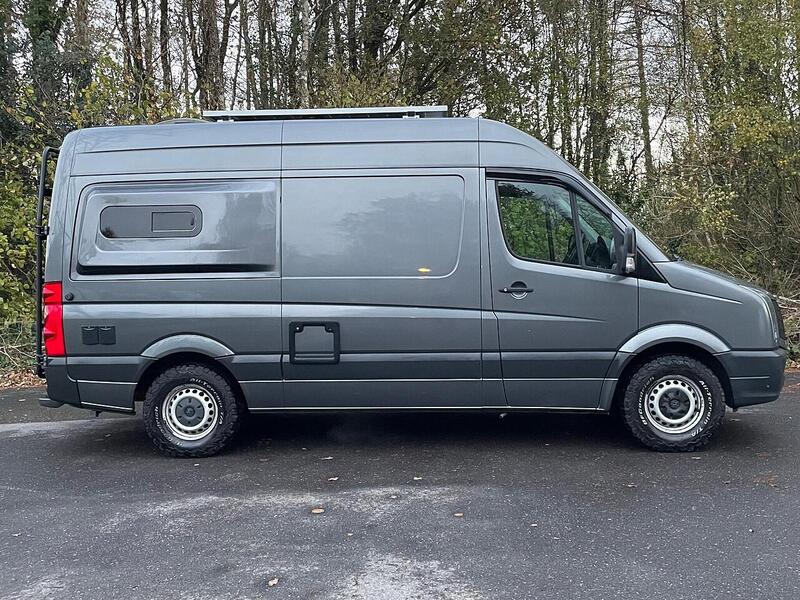 Volkswagen Crafter Crafter 2.0 TDI CR35 L2 H3 - U10550