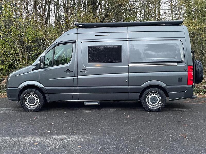 Volkswagen Crafter Crafter 2.0 TDI CR35 L2 H3 - U10550