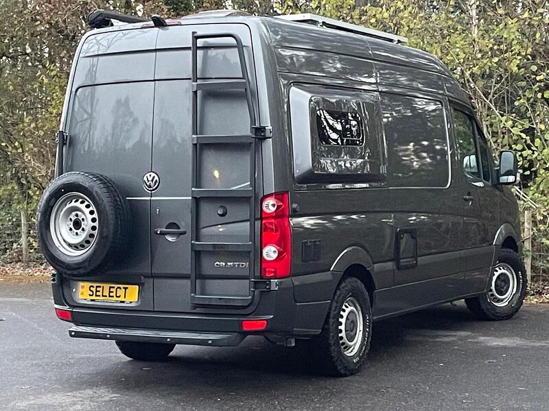 Volkswagen Crafter Crafter 2.0 TDI CR35 L2 H3 - U10550