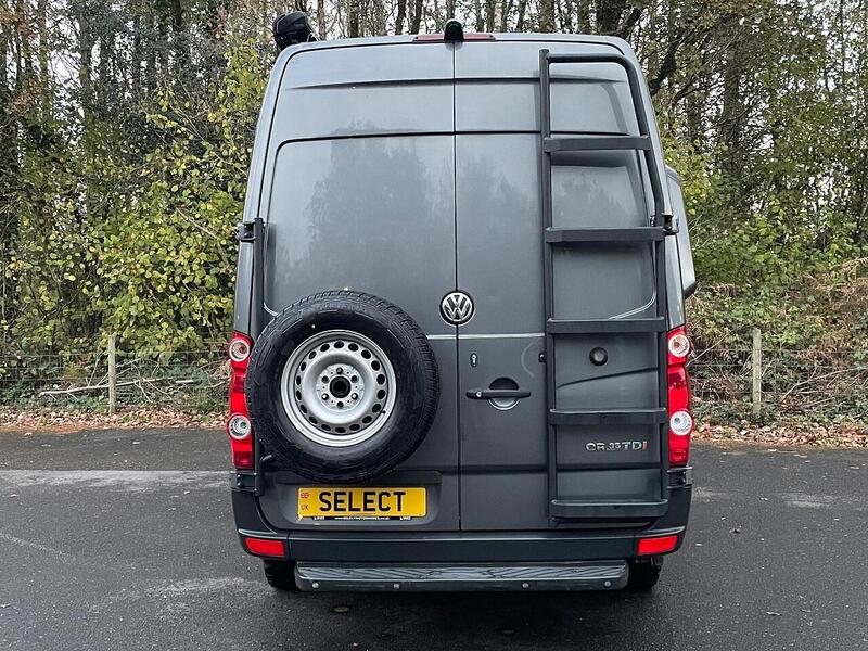 Volkswagen Crafter Crafter 2.0 TDI CR35 L2 H3 - U10550