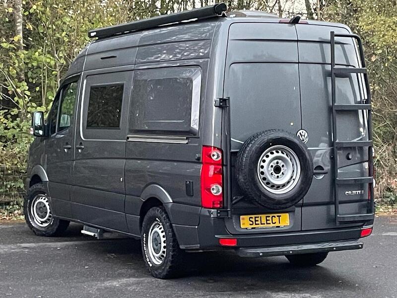 Volkswagen Crafter Crafter 2.0 TDI CR35 L2 H3 - U10550