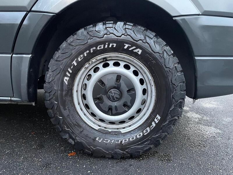 Volkswagen Crafter Crafter 2.0 TDI CR35 L2 H3 - U10550