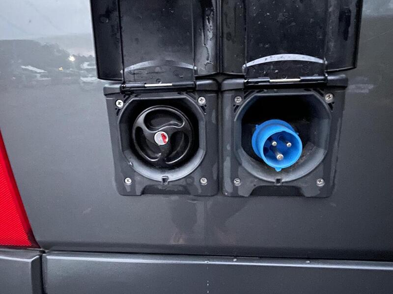 Volkswagen Crafter Crafter 2.0 TDI CR35 L2 H3 - U10550