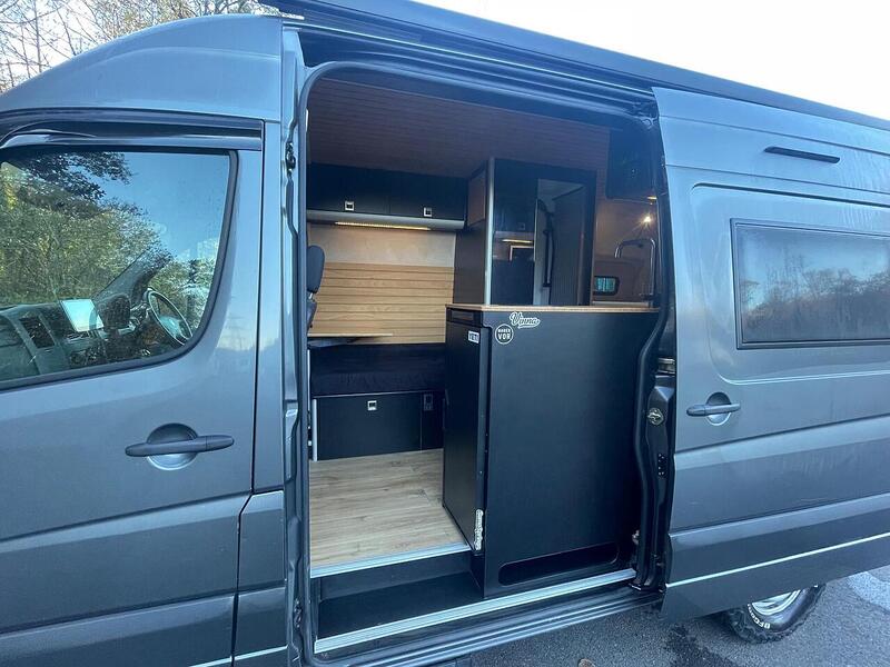 Volkswagen Crafter Crafter 2.0 TDI CR35 L2 H3 - U10550