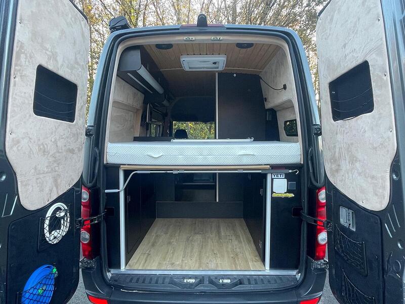 Volkswagen Crafter Crafter 2.0 TDI CR35 L2 H3 - U10550